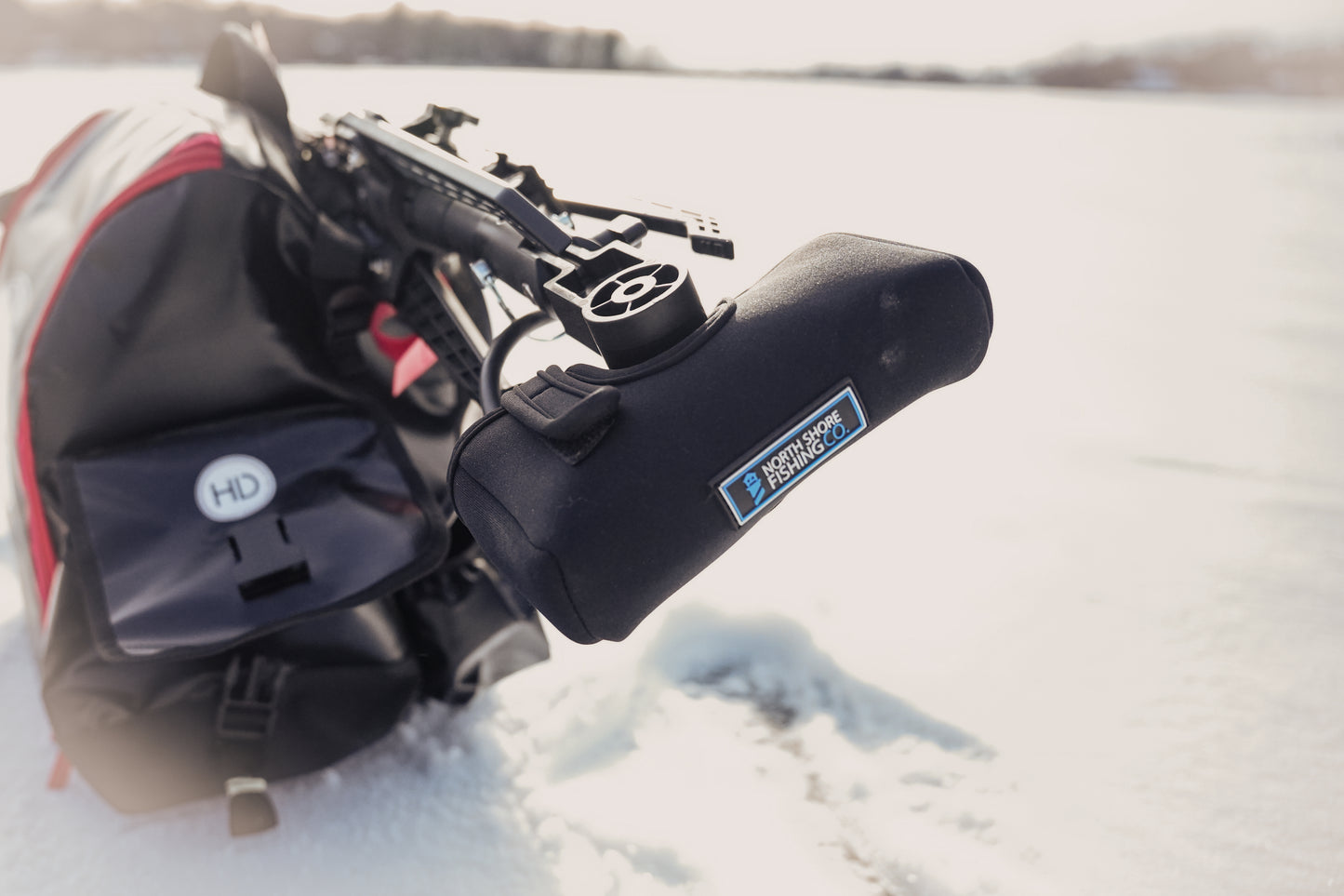 Transducer Cover For Garmin Livesccope Plus LVS34 and ActiveTarget 2