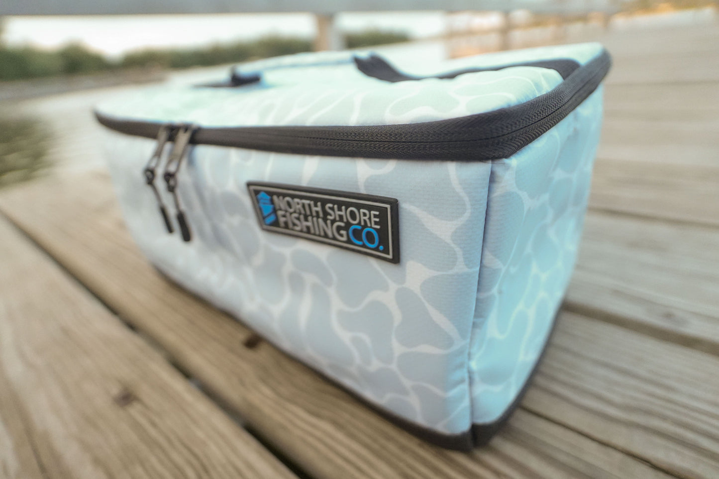 Medium Soft Plastics Tackle Bag
