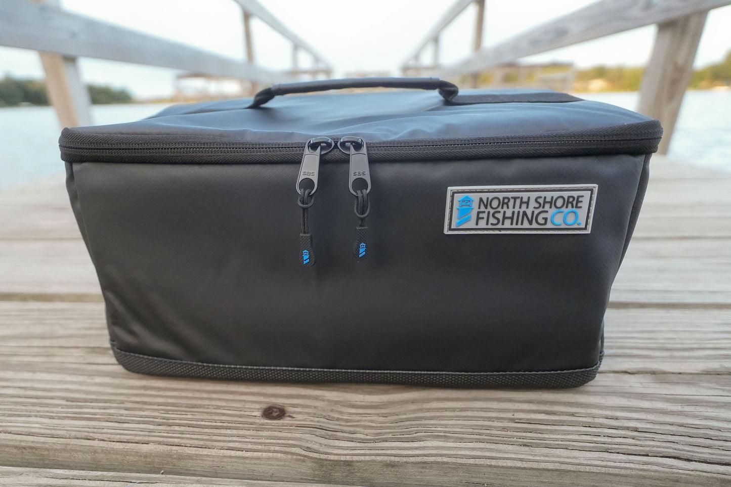 Medium Soft Plastics Tackle Bag