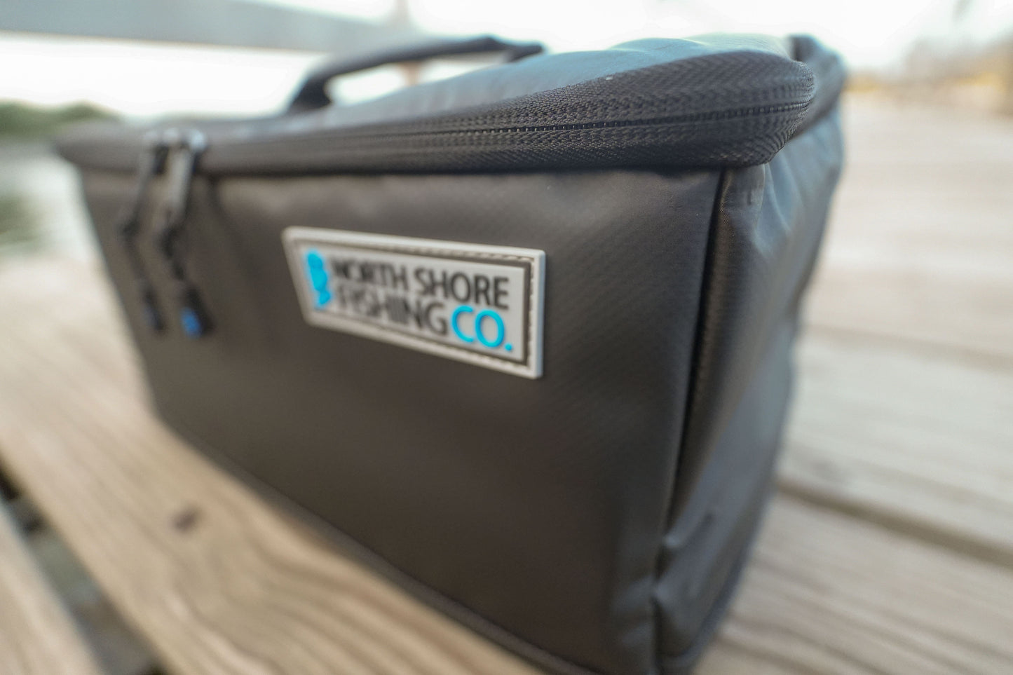 Medium Soft Plastics Tackle Bag