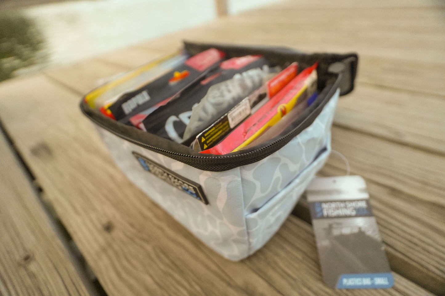 Small Tackle Bag