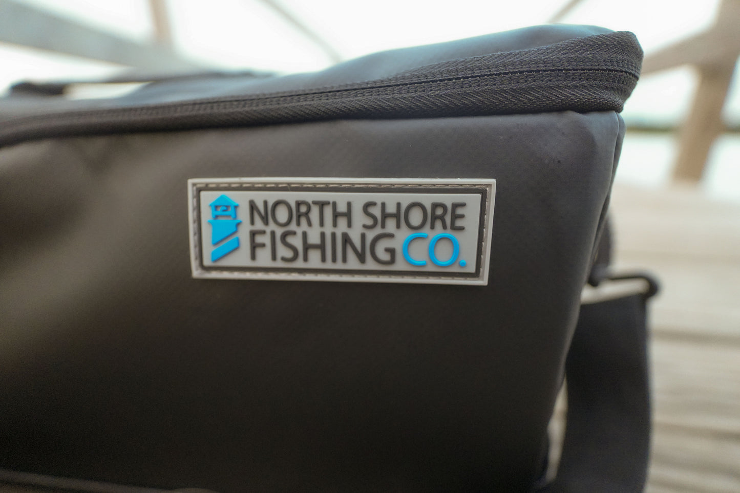 Large Soft Plastics Tackle Bag