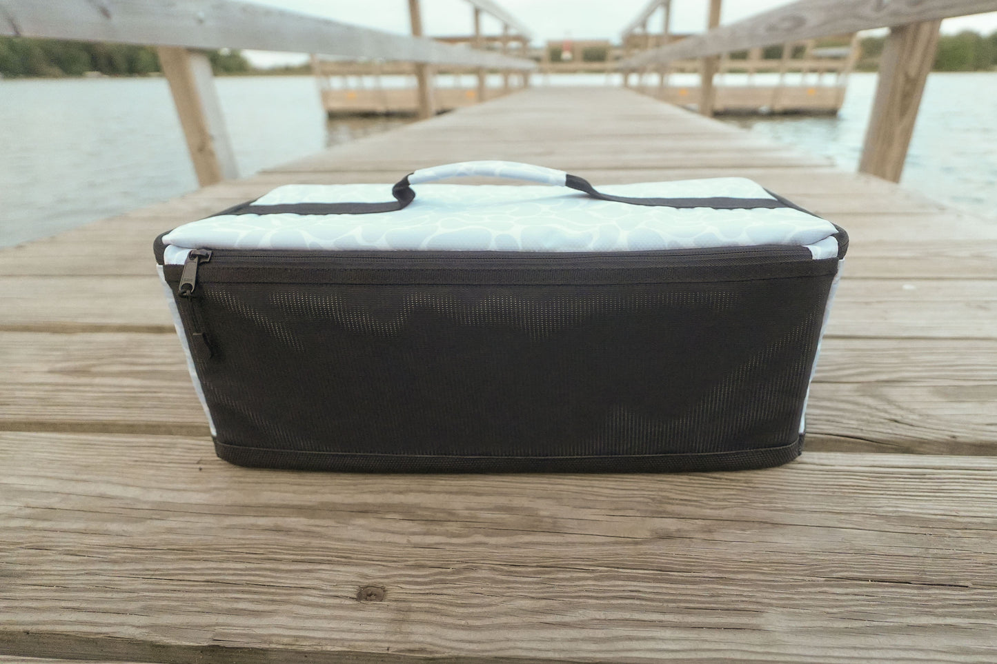 Large Soft Plastics Tackle Bag
