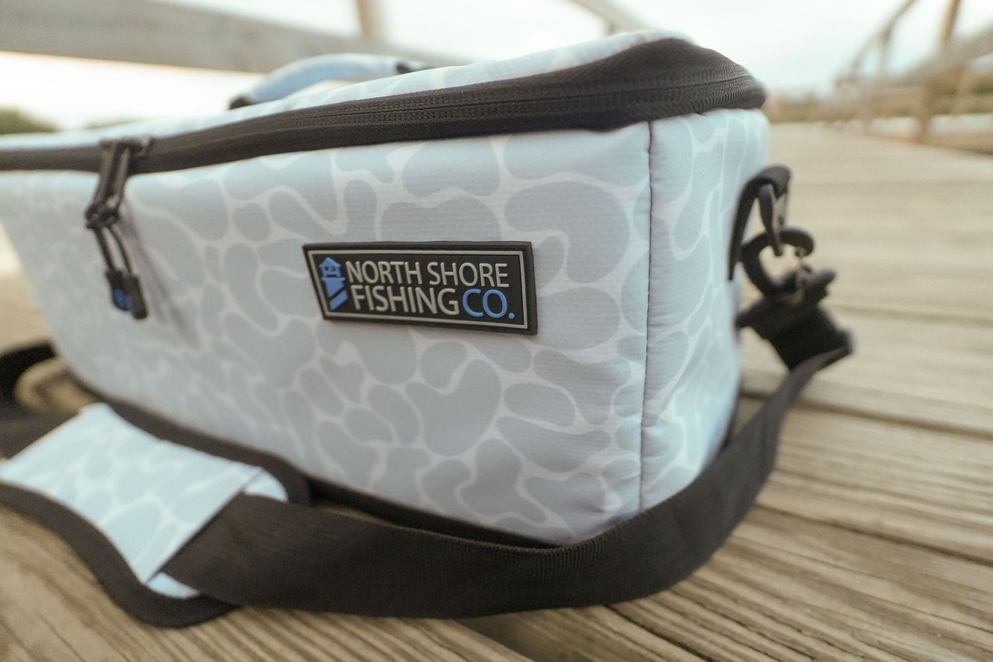 Large Soft Plastics Tackle Bag