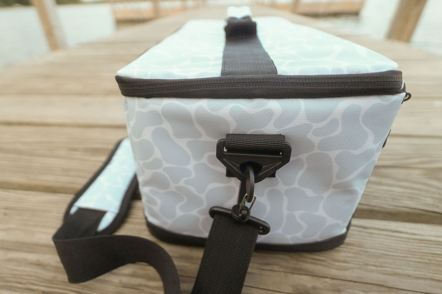 Large Soft Plastics Tackle Bag