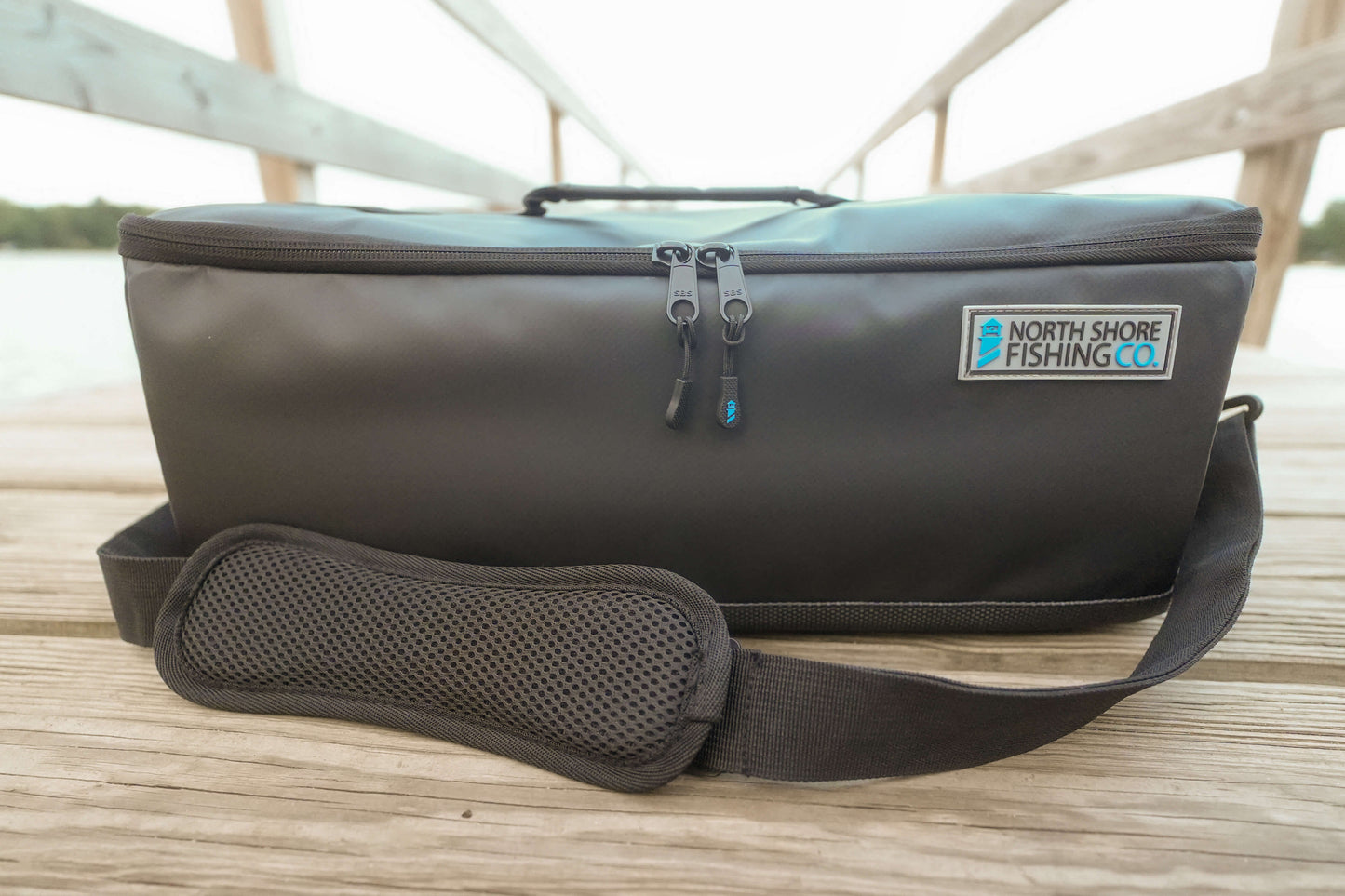 Large Soft Plastics Tackle Bag