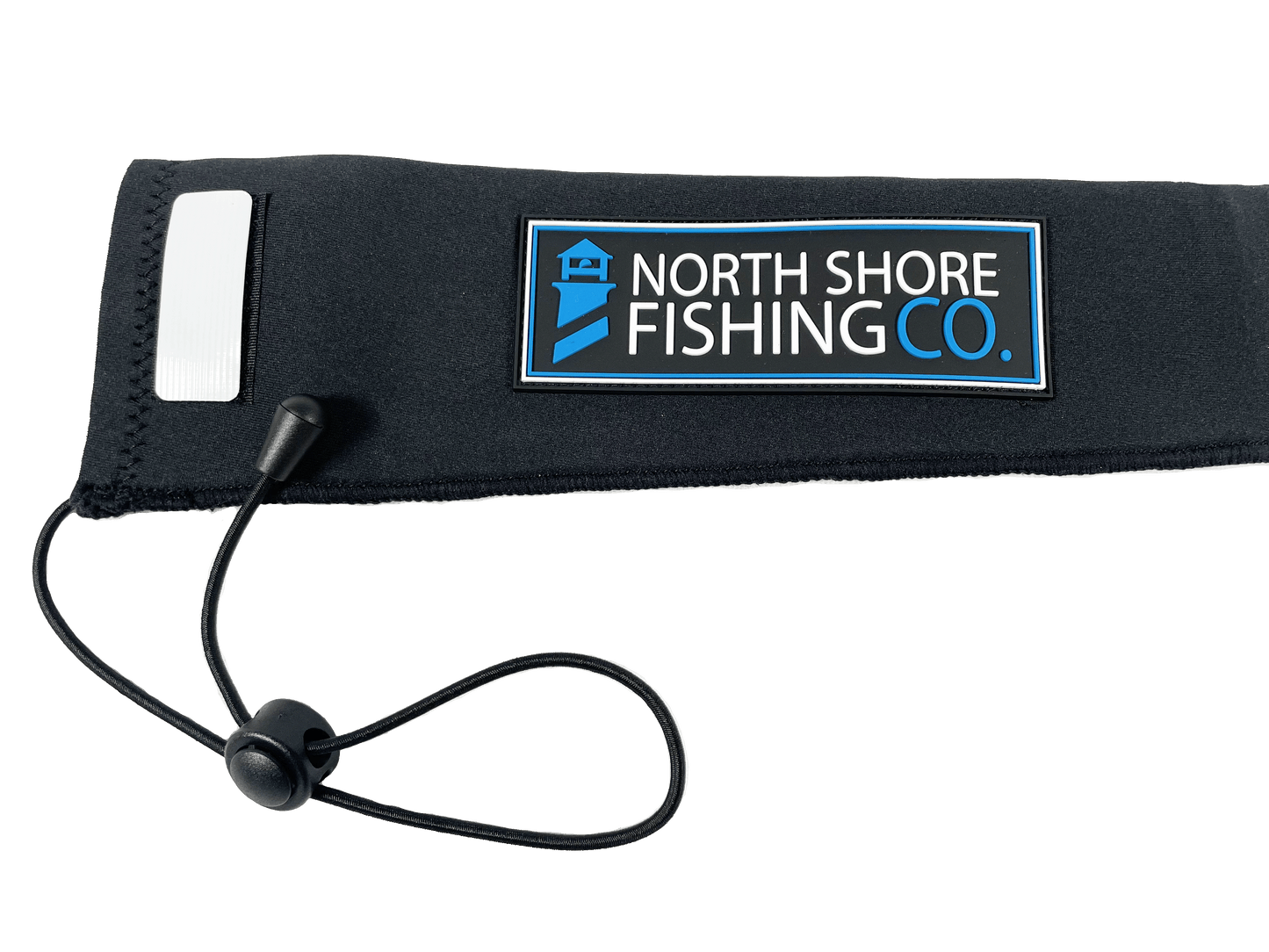 Premium Neoprene Ice Fishing Rod Sleeve