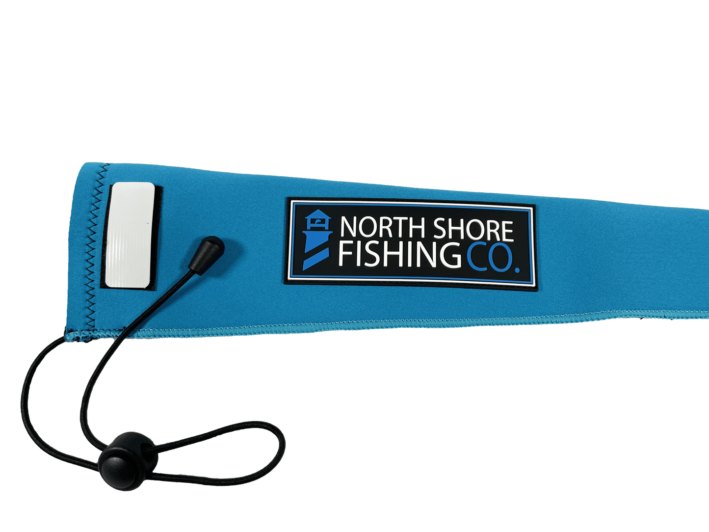 Premium Neoprene Ice Fishing Rod Sleeve