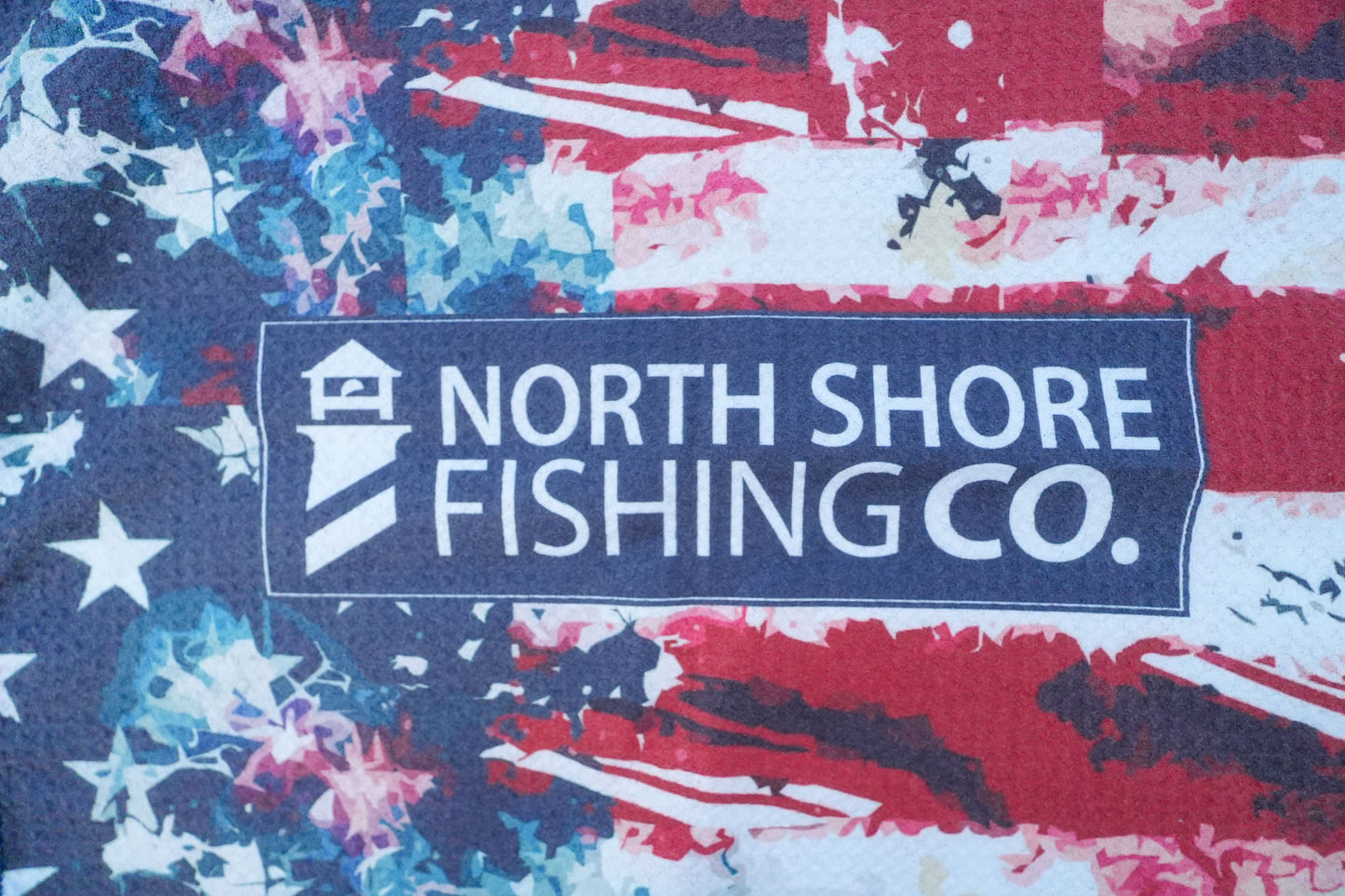 Microfiber Fishing Towel