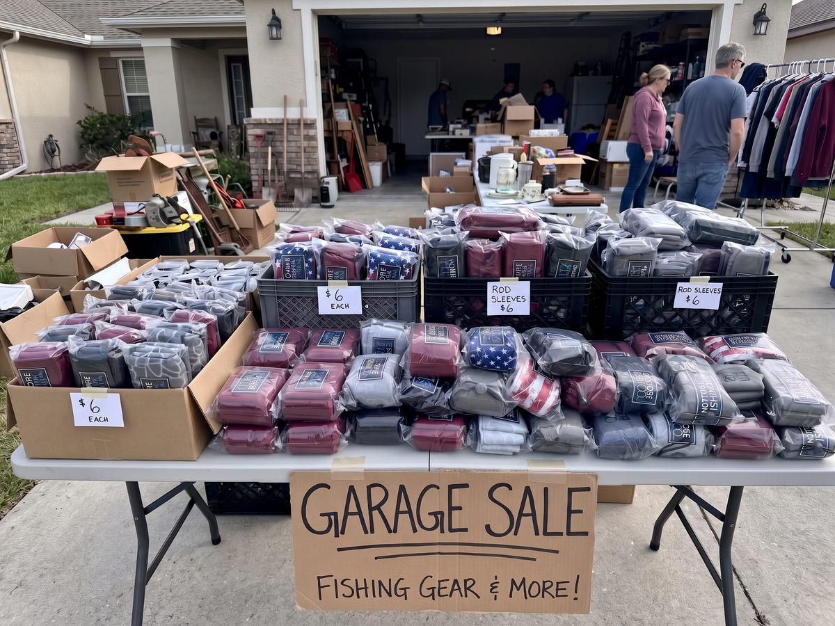 Garage Sale