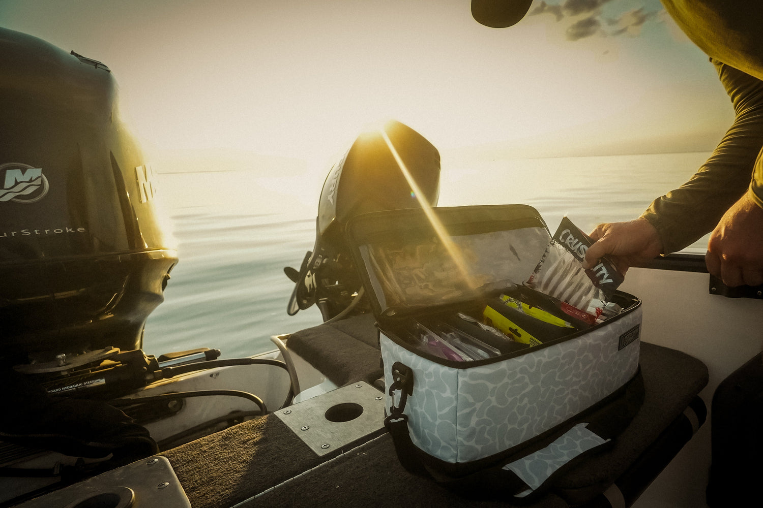 Soft Plastics Tackle Bag Collection