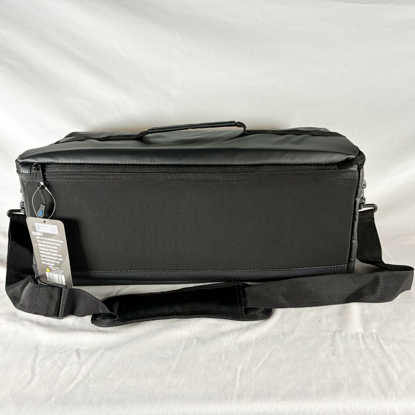 Large Soft Plastics Tackle Bag