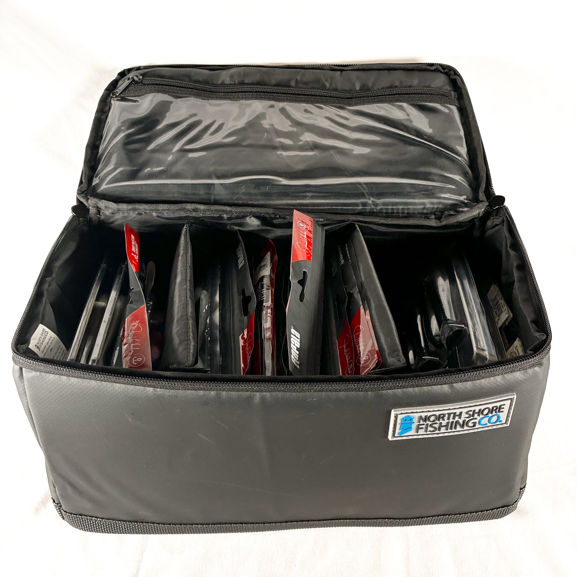 Medium Soft Plastics Tackle Bag – North Shore Fishing Company