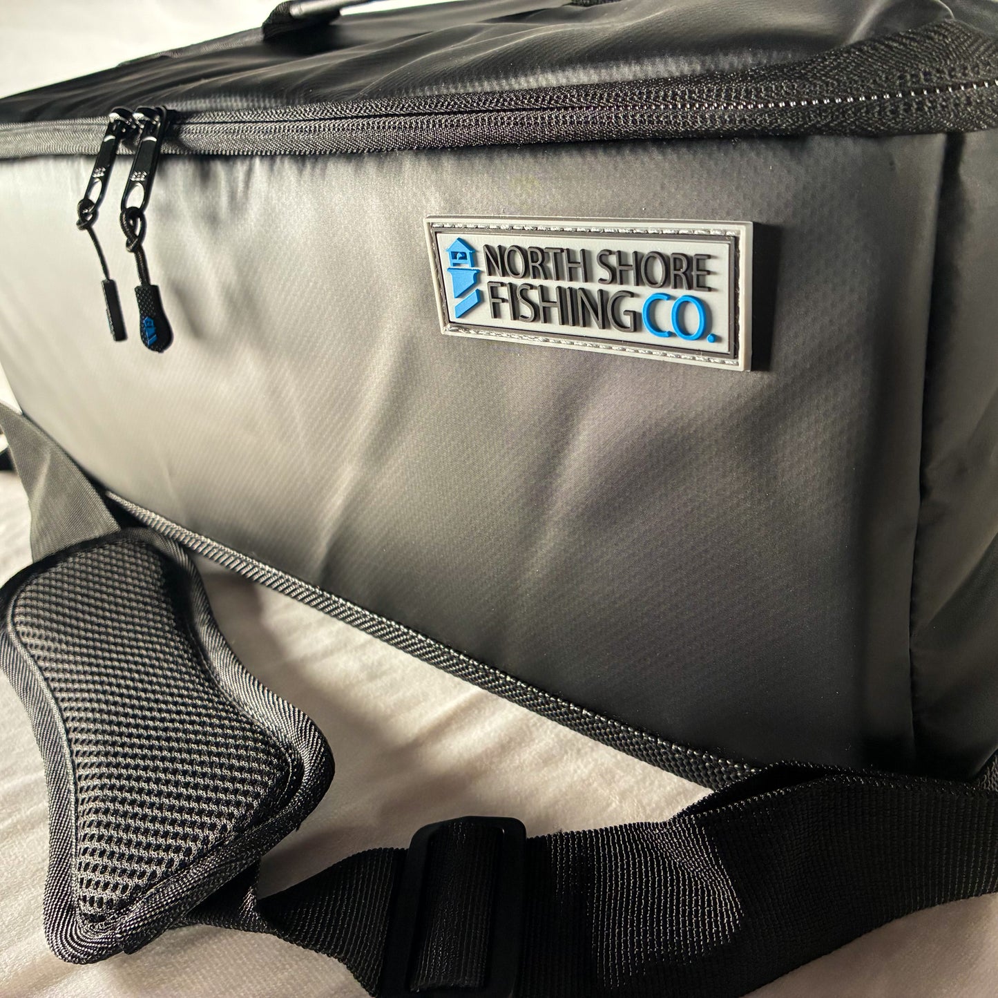 Large Soft Plastics Tackle Bag