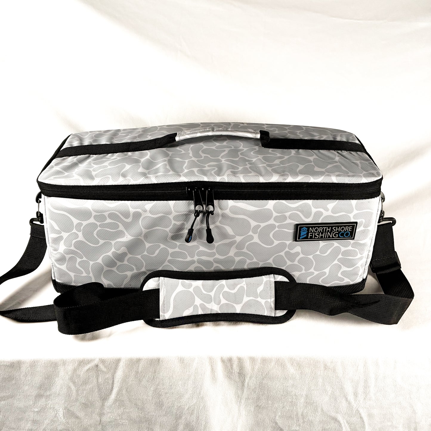 Large Soft Plastics Tackle Bag
