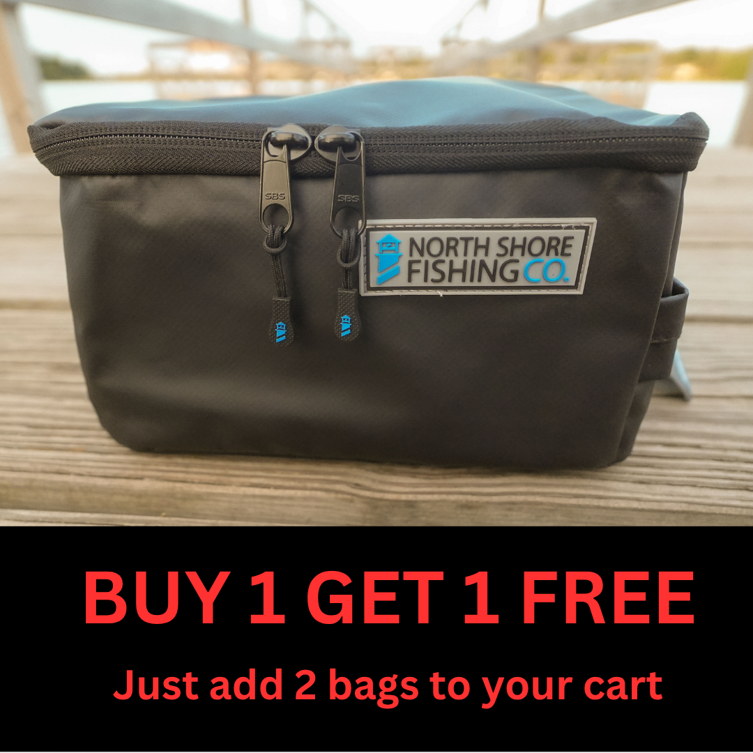 Small Tackle Bag