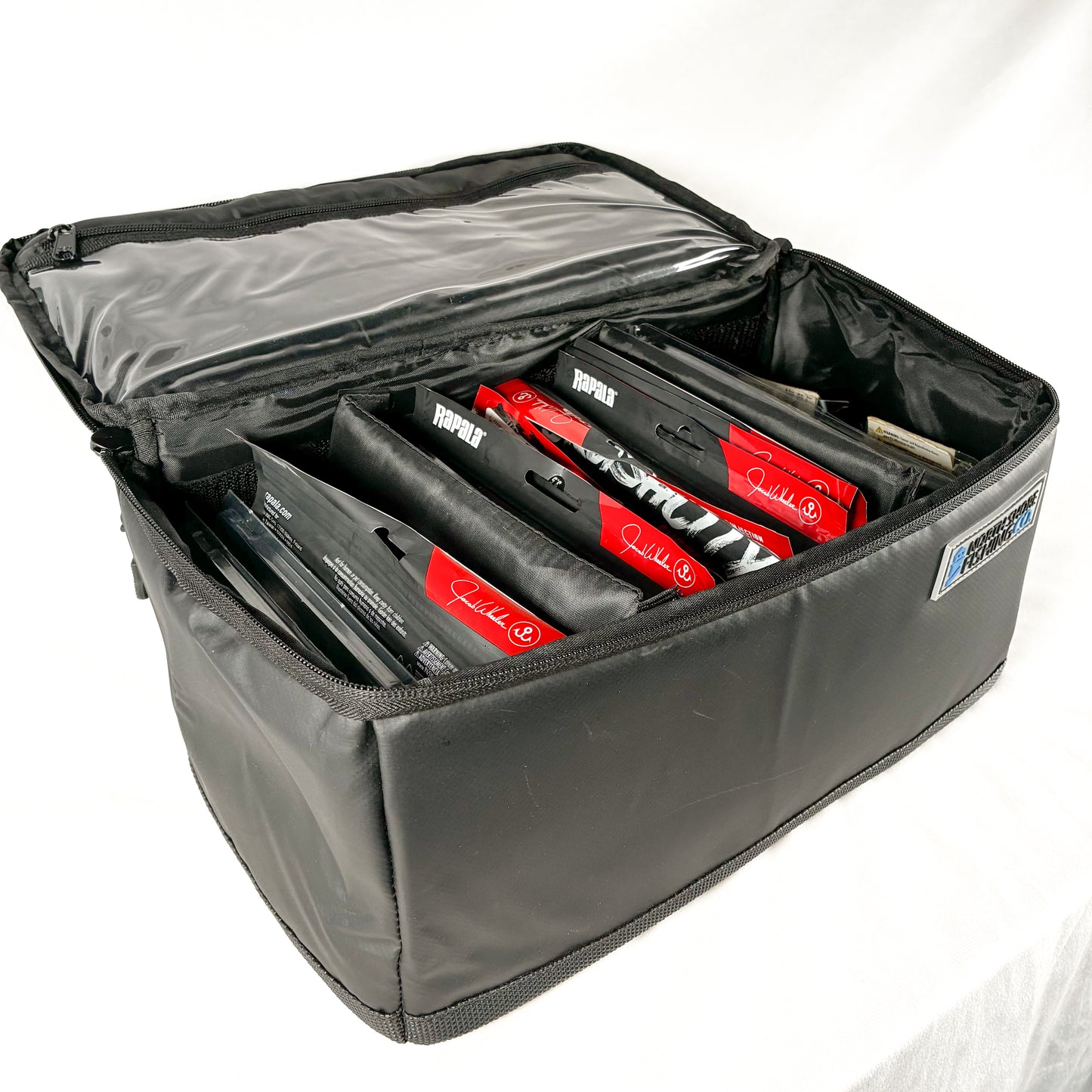 Medium Soft Plastics Tackle Bag