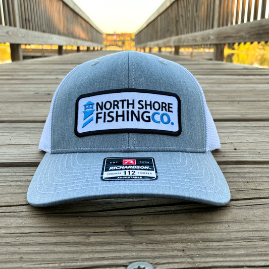 North Shore Fishing Co. Richardson 112 Snapback Hat